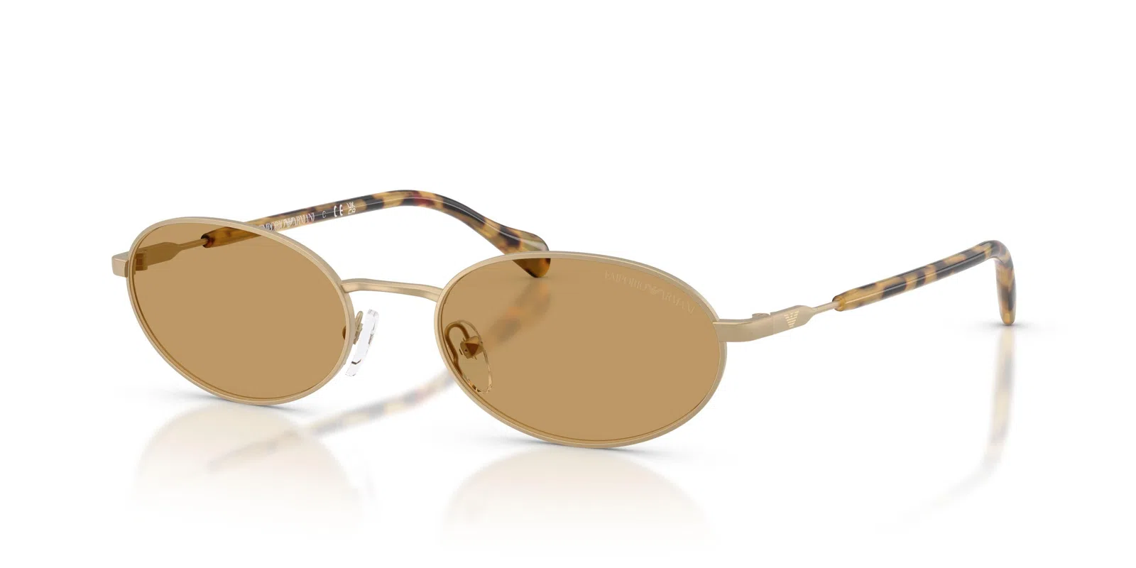 Emporio Armani 2175 Sunglasses - view 6